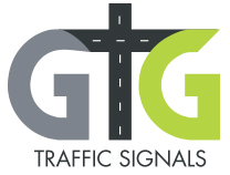 GTG Traffic Signals Logo Georgia